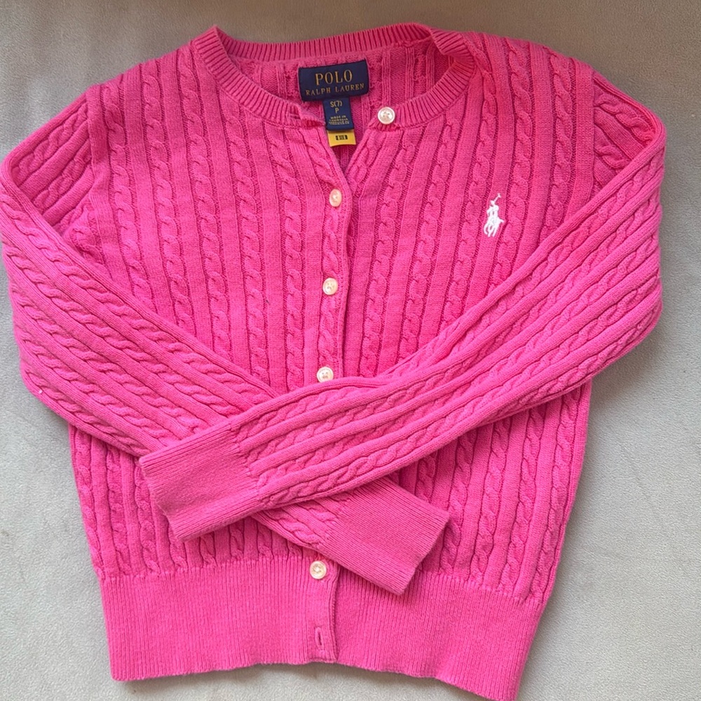 Polo Ralph Lauren cardigan